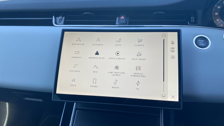 Land Rover Range Rover Evoque 1.5 P270e Dynamic SE 5dr Auto Hatchback